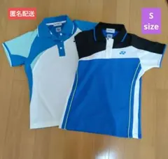 YONEX ウェア　ゲームシャツ　2枚セット