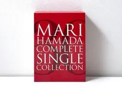 希少　COMPLETE SINGLE COLLECTION 浜田麻里　新品未開封 希少 浜田麻里 COMPLETE SINGLE COLLECTION 限定BOX - メルカリ