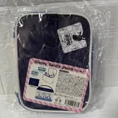 ディズニー　バニティポーチ　アリスインワンダーランド