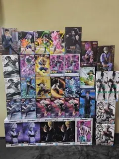 【３３点】新品未開封　HUNTERHUNTER　フィギュア　まとめ売り　ハンター