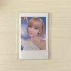 LESSERAFIM PUREFLOW インスタントフォトカード サクラ