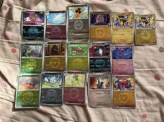 ポケモンカード　ミラーカードまとめ売り　 ハイクラスパック　メガドリームex
