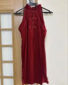 チャイナ クリスマス サンタ コスプレ