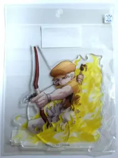 【匿名配送】未開封 ドクスト アクスタ キャラアクリルフィギュア 西園寺羽京