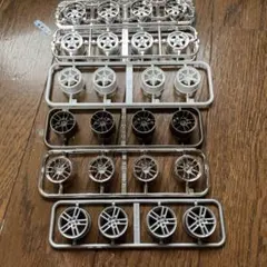 アオシマ　ホイールセットのサムネイル