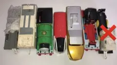 【ジャンク】プラレール　まとめ売り