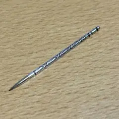 銀製 菓子楊枝 10本セット ケース付き 4947651174086.jpg