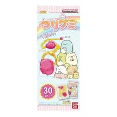 ［新品］BANDAI　バンダイ　すみっコぐらし　つりグミ　30個入りのサムネイル