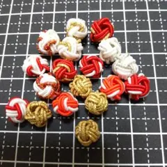 水引 玉結びお祝い柄
