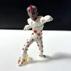【中古品】激レア　帰ってきたらウルトラマン　ナックル星人　ソフビ　円谷プロ　当時物　昭和レトロ　フィギュア　スタンダード ナックル星人 ウルトラマン フィギュア レトロ レア 昔 希少 グッズ