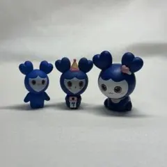 TWICE LOVELYS ツブリー　3個セット