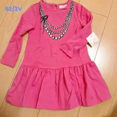 ケイトスペード☆92/2V☆美品☆ワンピース☆子供服
