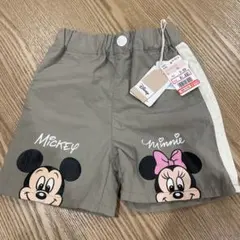 【新品未使用】しまむら　リトシー　80cm ディズニー　パンツ