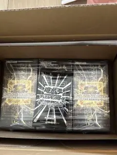 遊戯王　リミットオーバーコレクション 3BOX プロモ付き　最後のセット⭐︎ コナミスタイル|KONAMIの公式通販サイト | 【特典パック付き(3ボックス