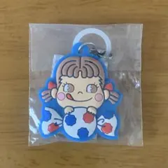 ペコちゃん キティ ガチャ ガシャポン めじるし アクセサリー チャーム