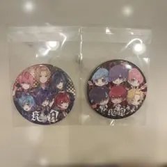 KnightA グッズ 缶バッジ シークレット