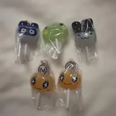 たまごっち カラフルキャンディチャーム ガチャ くちぱっち めめっち