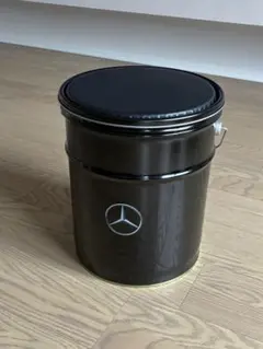 Mercedes-Benz オリジナル ペール缶 スツール Mercedes-Benz オリジナル ペール缶 スツール - メルカリ