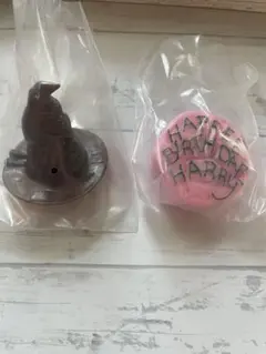 ハリー・ポッター ソート・ハット & バースデー・ボム