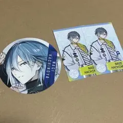 【匿名配送】 18TRIP HAMA MEGURI 特典 コースター 凪