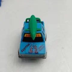 チョロQ HG NO.032 ダットサン ミニカー 4WD ダブルキャブのサムネイル