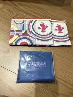 ディズニーホテル　アンバサダーホテル　エコバッグ、ポーチ
