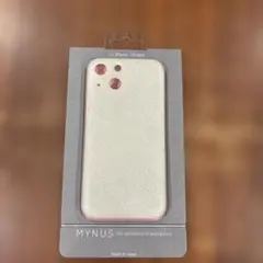 MYNUS iPhone 13 mini ケース　サンドグレー