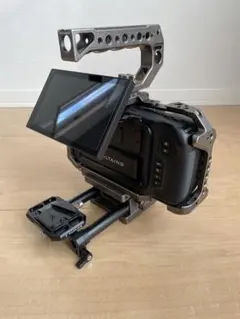 2025年最新】smallrig bmpcc4kの人気アイテム - メルカリ