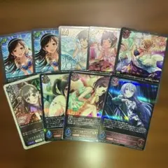 シャドウバースエボルヴ　星輝子　まとめ売り