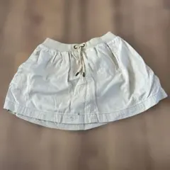 ポロラルフローレン スカート ベージュ　6 120/56