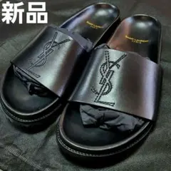 【新品】サンローラン レザーサンダル YSL サンローランパリ jimmy20 2025年最新】Saint Laurent メンズ サンダルの人気アイテム