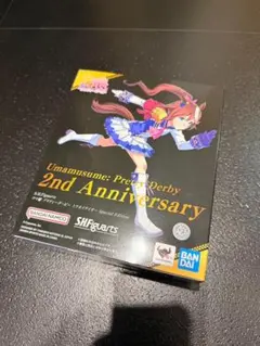 S.H.FiguartsトウカイテイオーSpecial Editionセブン限定