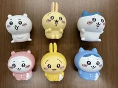 ちいかわフレンズ1 ちいかわ ハチワレ うさぎ 6体セット 食玩