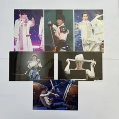 滝沢歌舞伎ZERO2022 ステージフォト 渡辺翔太 6枚セット