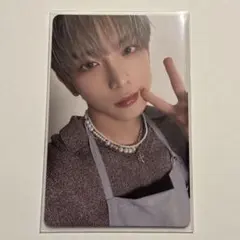 ATB アンコン HARUA メンシプ限定 トレカ♡