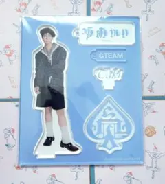 &TEAM　 TAKI　 タキ　 雪明かり　 アクスタ　未使用