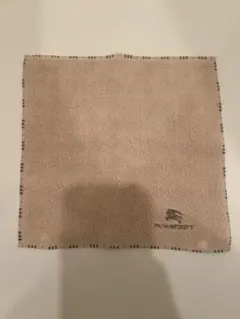 バーバリー　ハンカチタオル　BURBERRY　LONDON