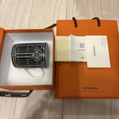 【新品】HERMES マグカップ H DECO Hデコ アッシュデコ