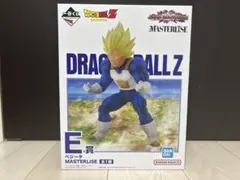 ドラゴンボール　一番くじ　ベジータ フィギュア