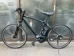 中古電動自転車 ヤマハ PAS Brace 26インチ ブラック横浜 №3518のサムネイル