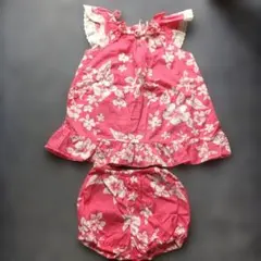 Tropical Essence ベビー服 セットアップ ハワイ製のサムネイル