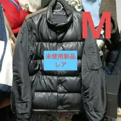 未使用品 GU × UNDERCOVER　コンバーチブルパデッドブルゾン M