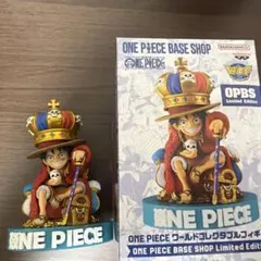 ワンピース ワールドコレクタブルフィギュア ルフィのサムネイル