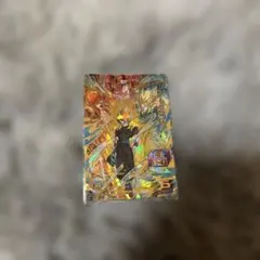 スーパードラゴンボールヒーローズ ゴジータ：ゼノ