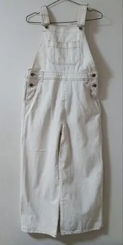 レディース デニム オーバーオール サロペット Mサイズ