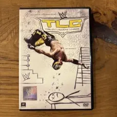 WWE TLC 2010 DVD