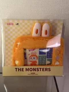 2点セット】POP MART THE MONSTERS フォトフレーム - メルカリ