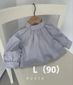 ♦︎新品♦︎ Aosta☆Mona blouse【L】