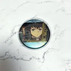 鬼滅の刃 時透無一郎　USJ ユニバ コレクタブル缶バッジ 2021