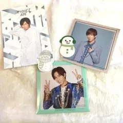 ましかくフォト SnowMan阿部亮平